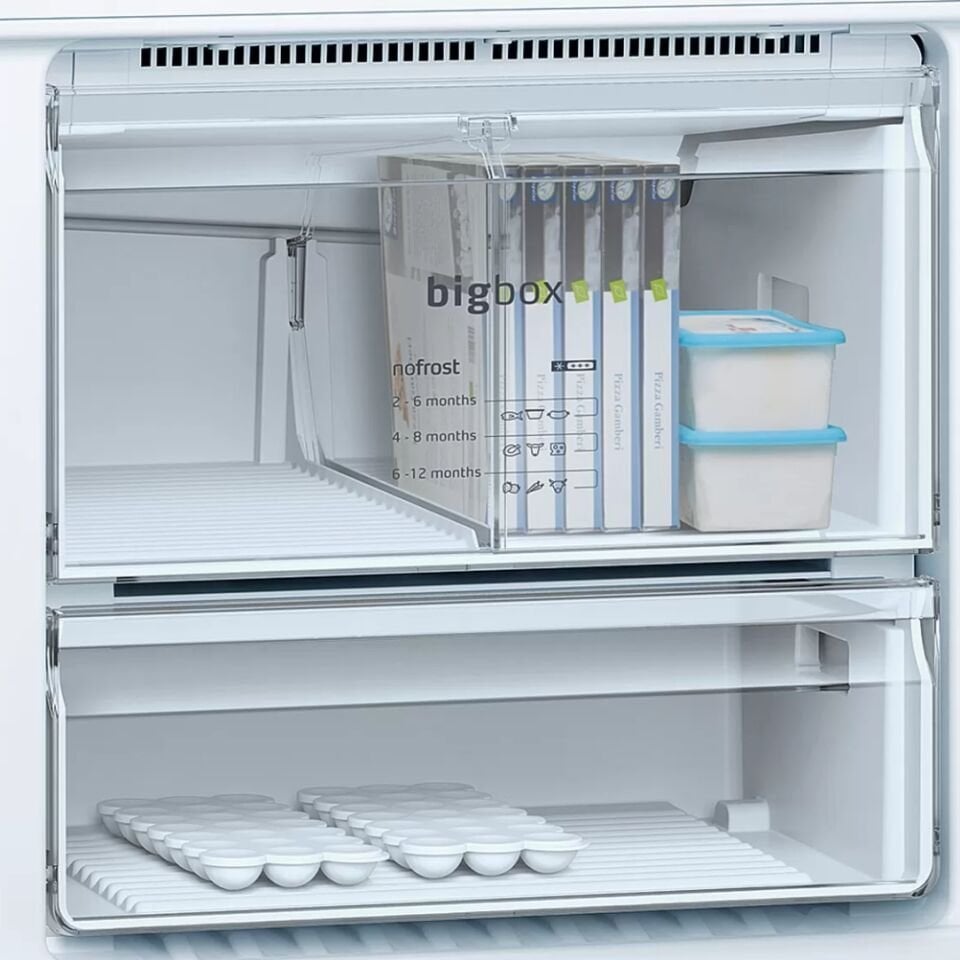 Profilo BD3076IFAN Kombi No Frost Buzdolabı