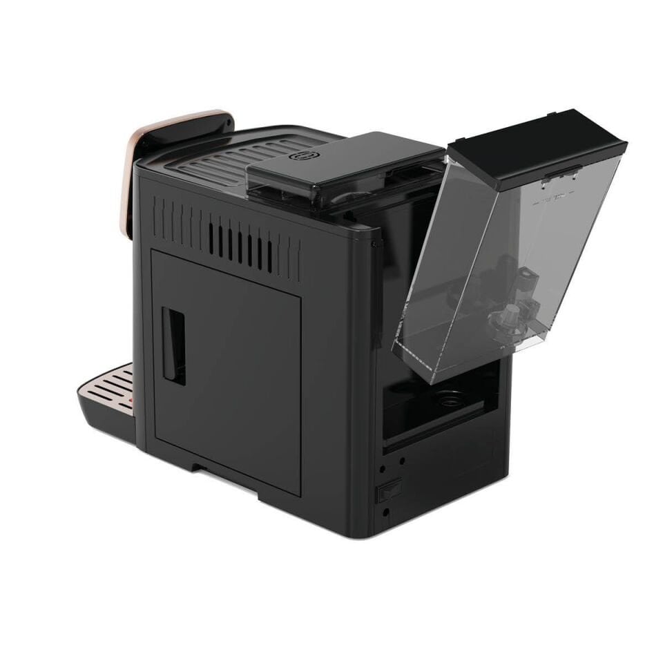 Arzum OK0028-04 Okka Espresso PRO M Tam Otomatik Espresso Makinesi Siyah Bakır