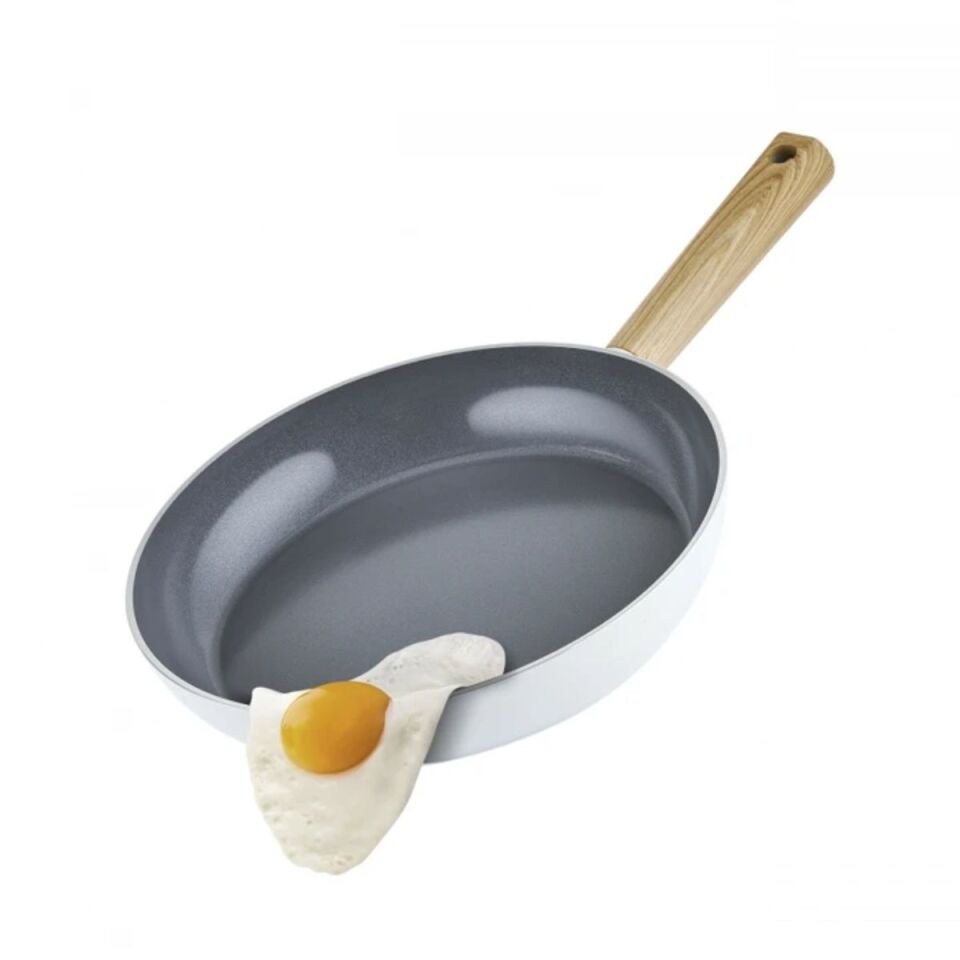 KARACA SWISS CRYSTAL CREAMY WOOD 26 CM