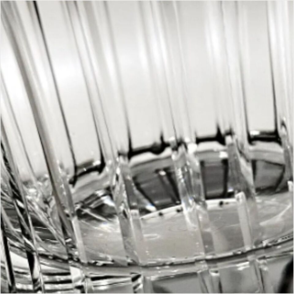 Usta Züccaciye 420014-013 Işık Desen Azur Bardak