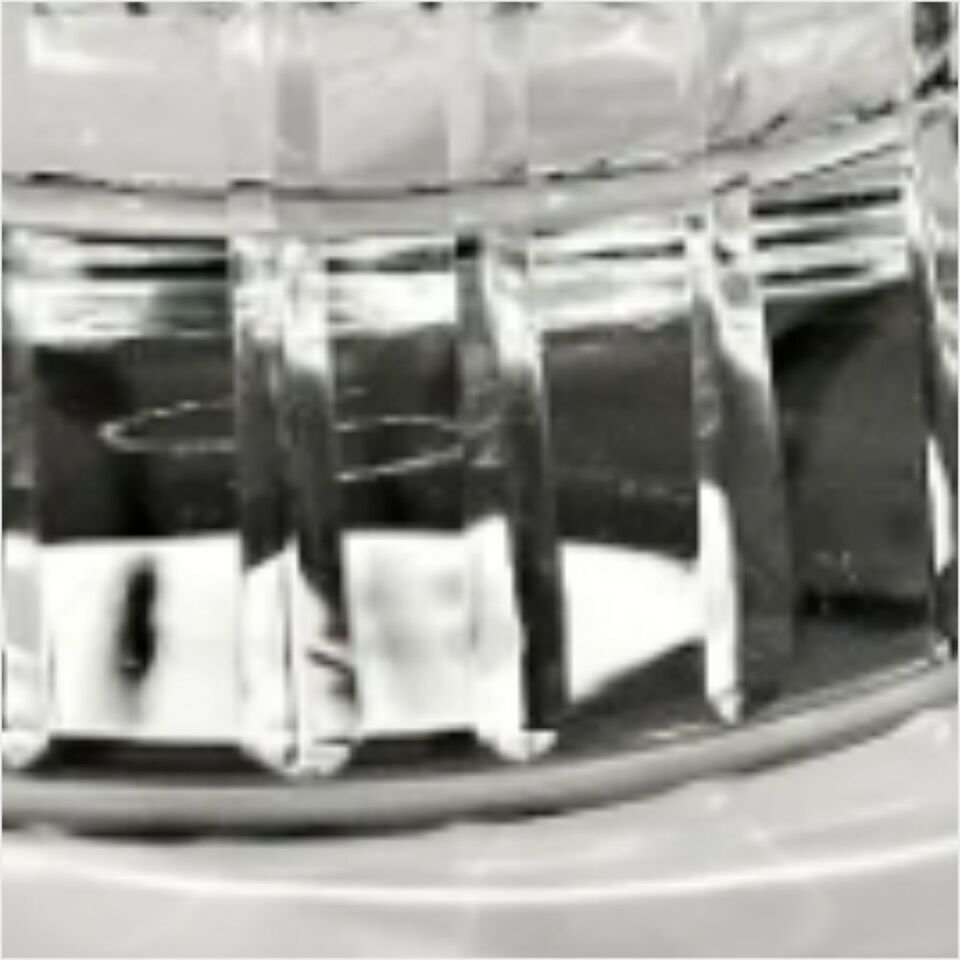 Usta Züccaciye 420014-013 Işık Desen Azur Bardak