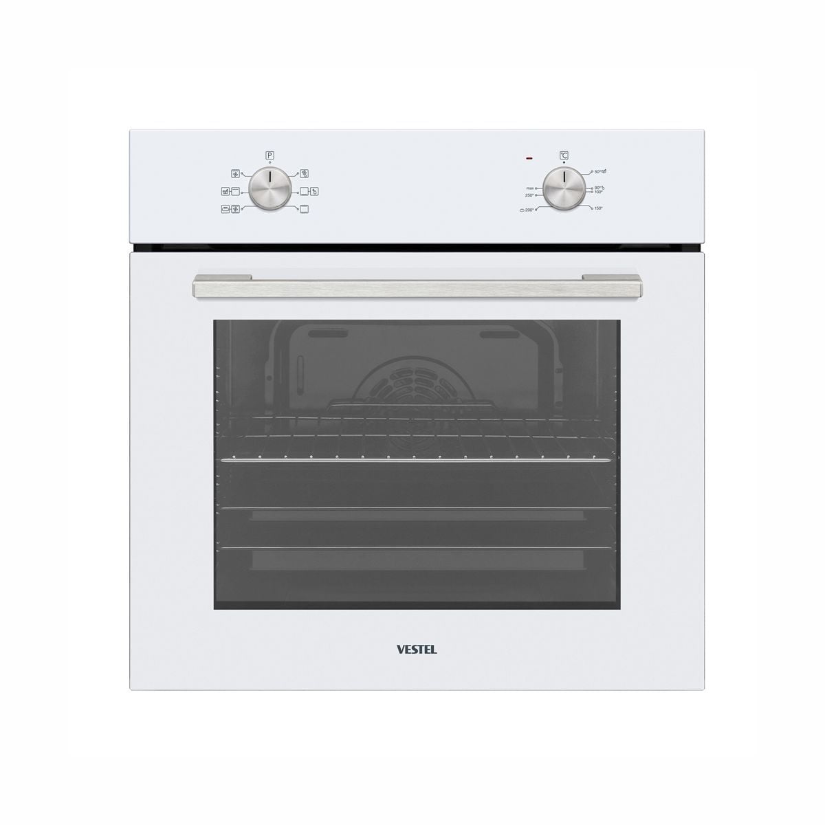 Vestel AF-4661 YB 70 Lt A Enerji Sınıfı Ankastre Fırın
