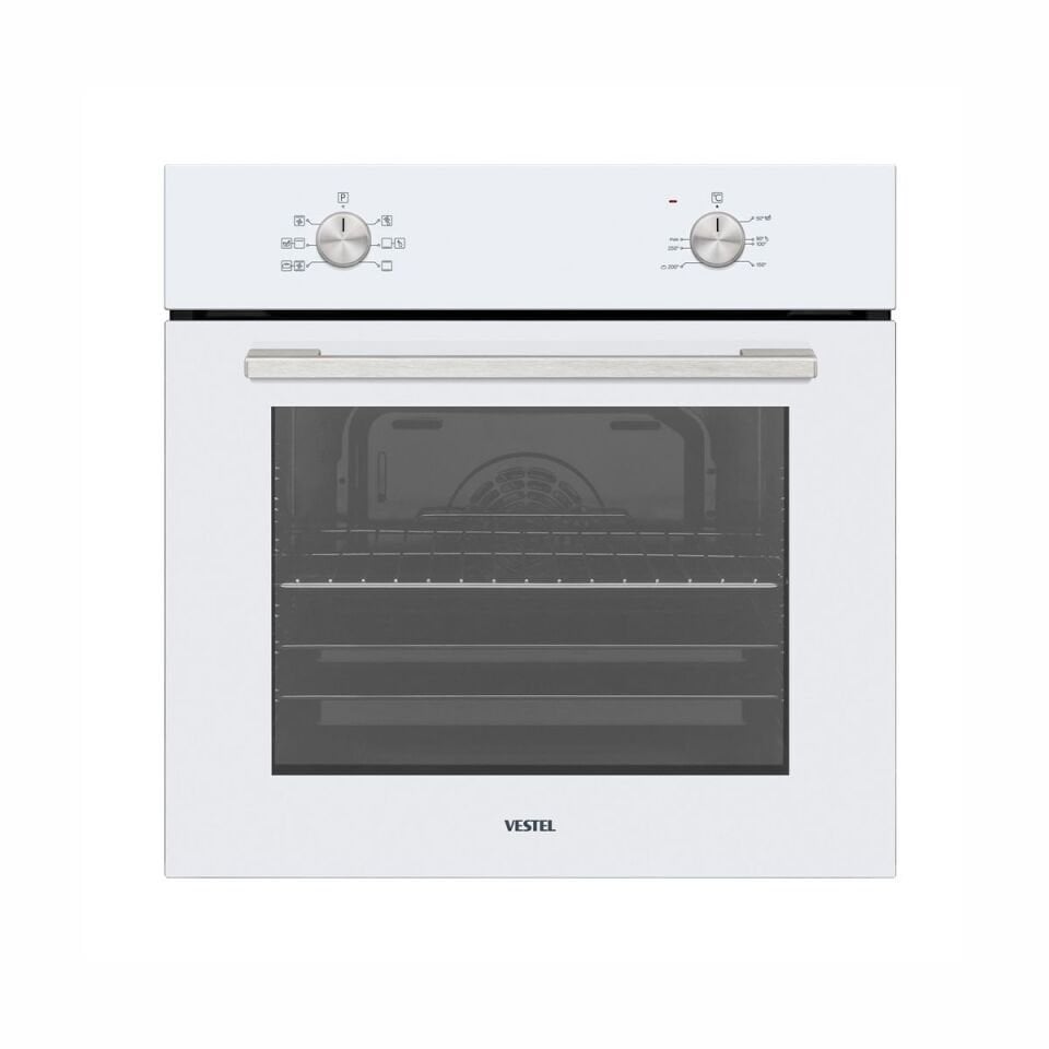 Vestel AF-4661 YB 70 Lt A Enerji Sınıfı Ankastre Fırın