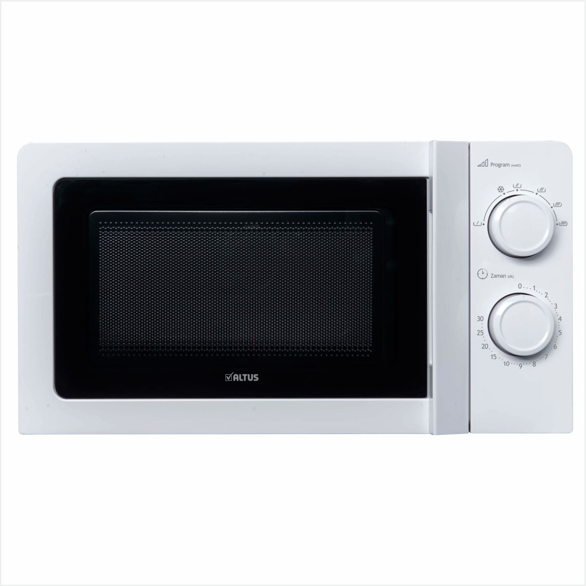 Altus ALMD 15 Mikrodalga Fırın 6 Güç Kd. Mekanik Saat