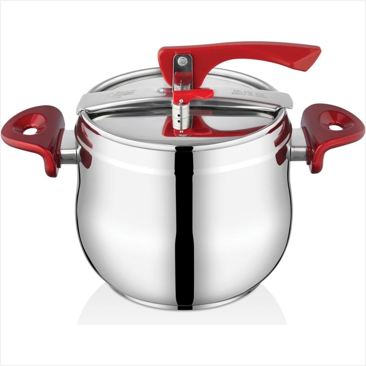 SAFINOX KLASİK DÜDÜKLÜ TENCERE 13208 8LT