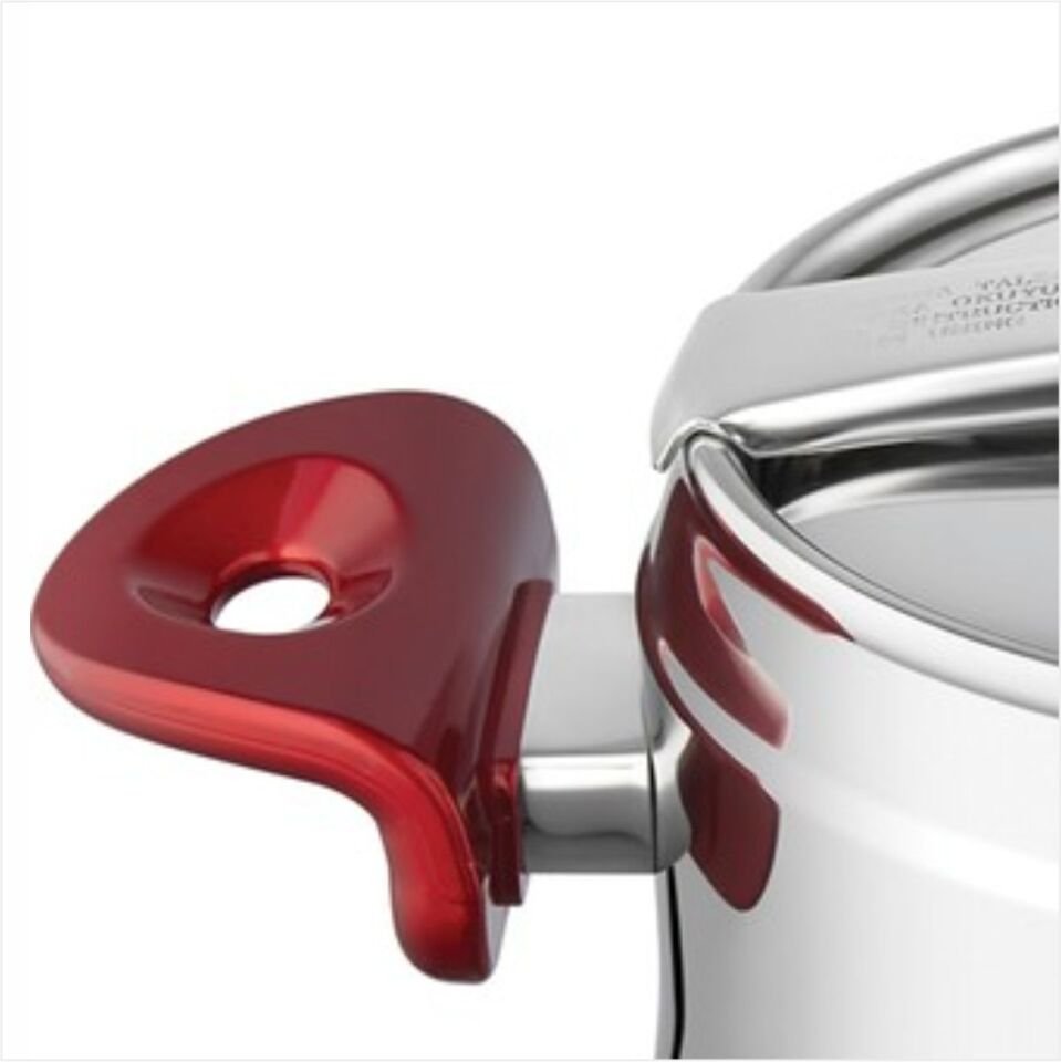 SAFINOX KLASİK DÜDÜKLÜ TENCERE 13208 8LT