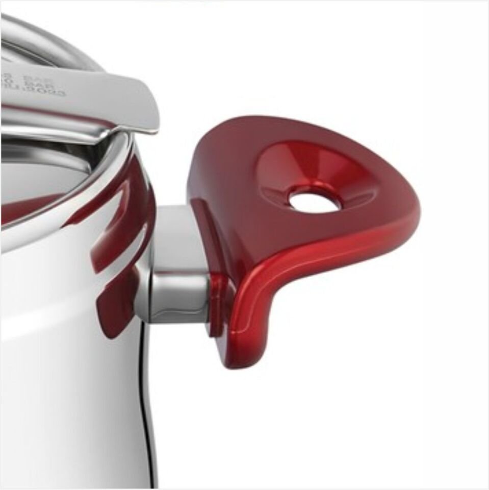 SAFINOX KLASİK DÜDÜKLÜ TENCERE 13208 8LT