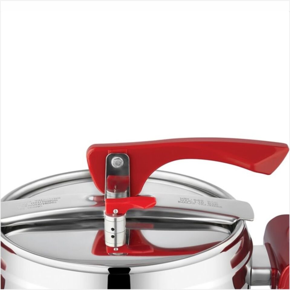 SAFINOX KLASİK DÜDÜKLÜ TENCERE 13208 8LT