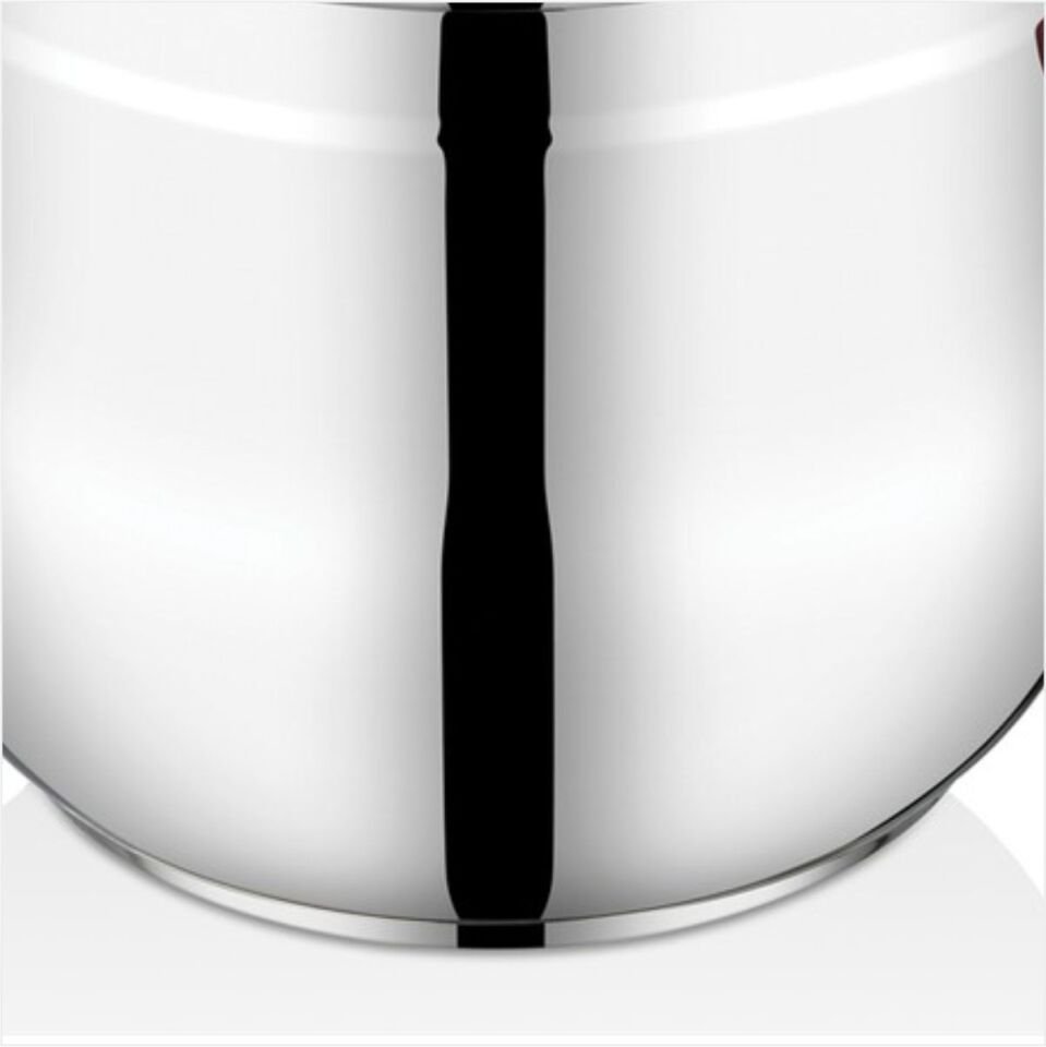 SAFINOX KLASİK DÜDÜKLÜ TENCERE 13208 8LT