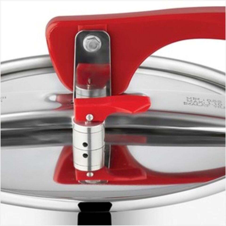 SAFINOX KLASİK DÜDÜKLÜ TENCERE 13208 8LT