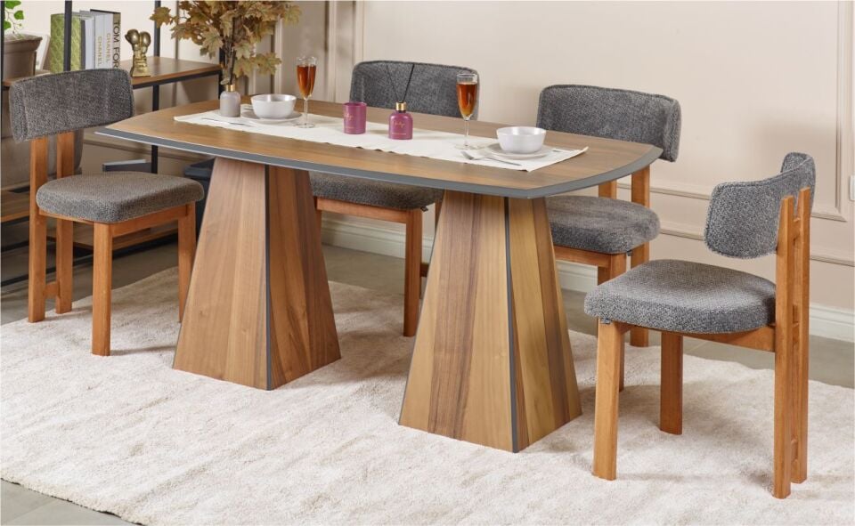 ALVİNO GİZA SABİT MASA