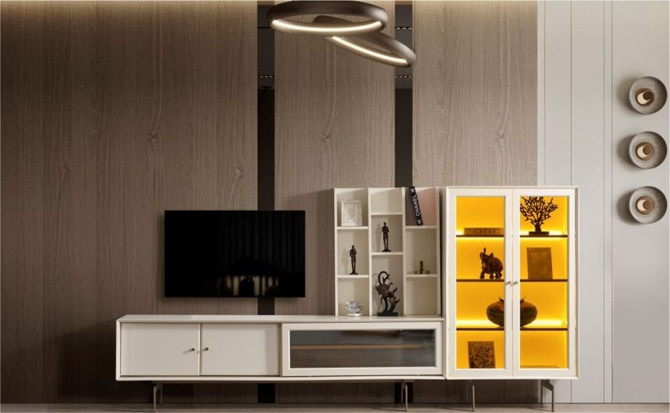 Milano Tv Ünite Alt Modül