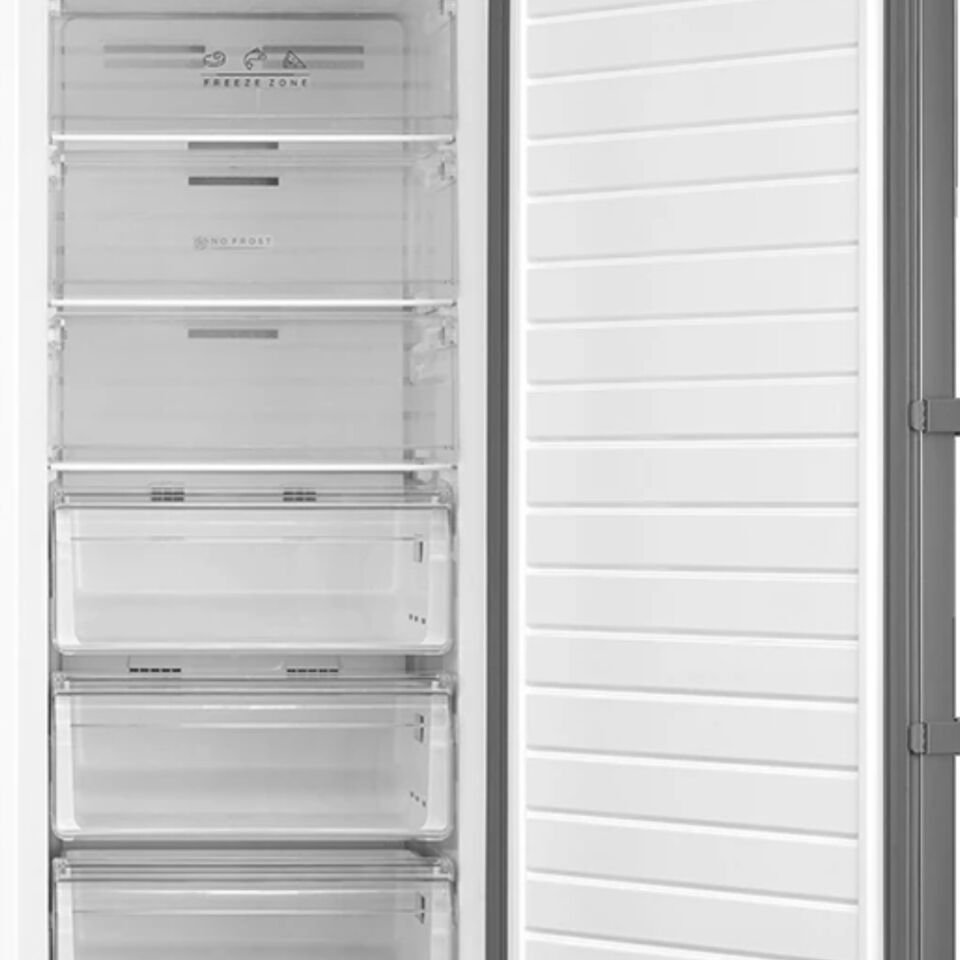 Uğur UED 8273 DTK NF D/S DGT R66 8 Çekmeceli Dikey No Frost Derin Dondurucu