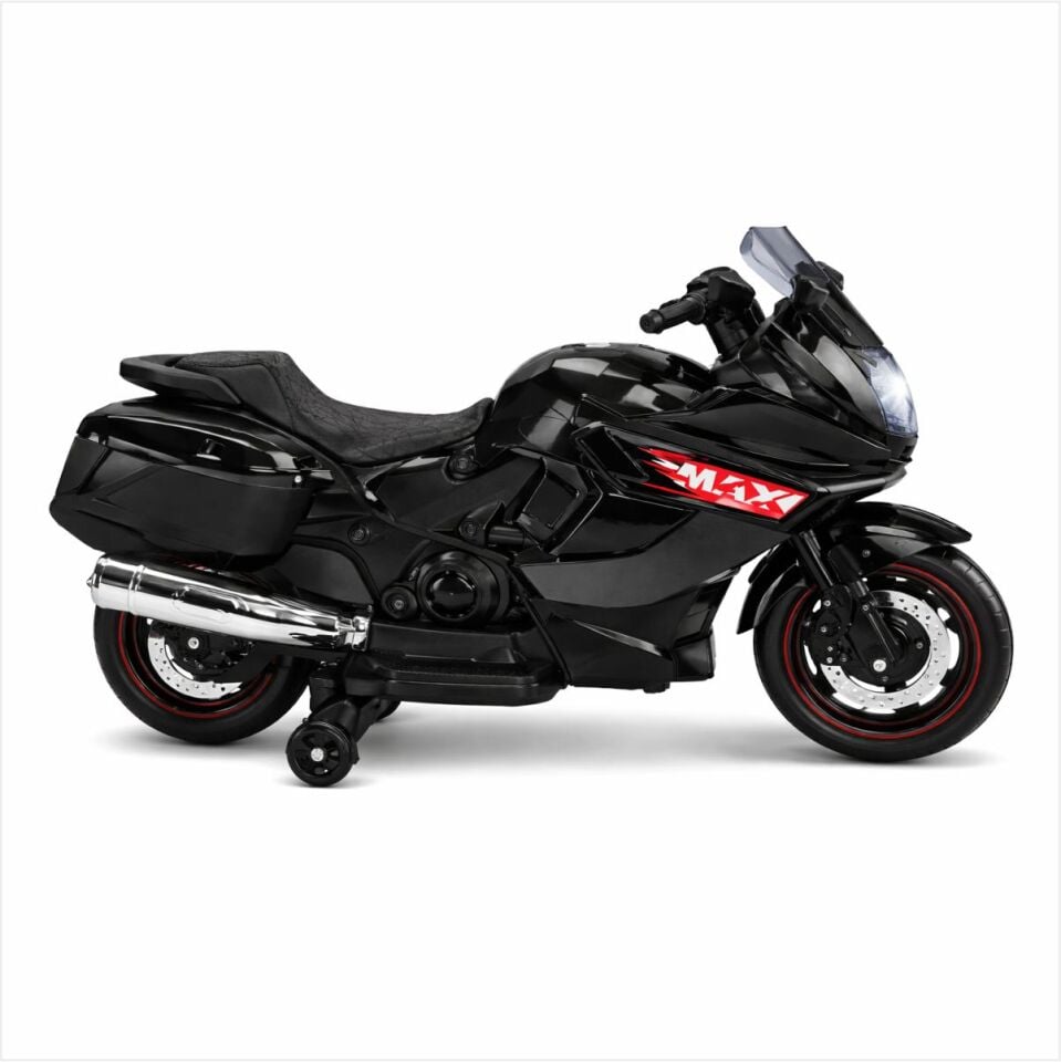 ÜMİT 438 (XMX-316) AKÜLÜ MOTOR SİYAH 12V