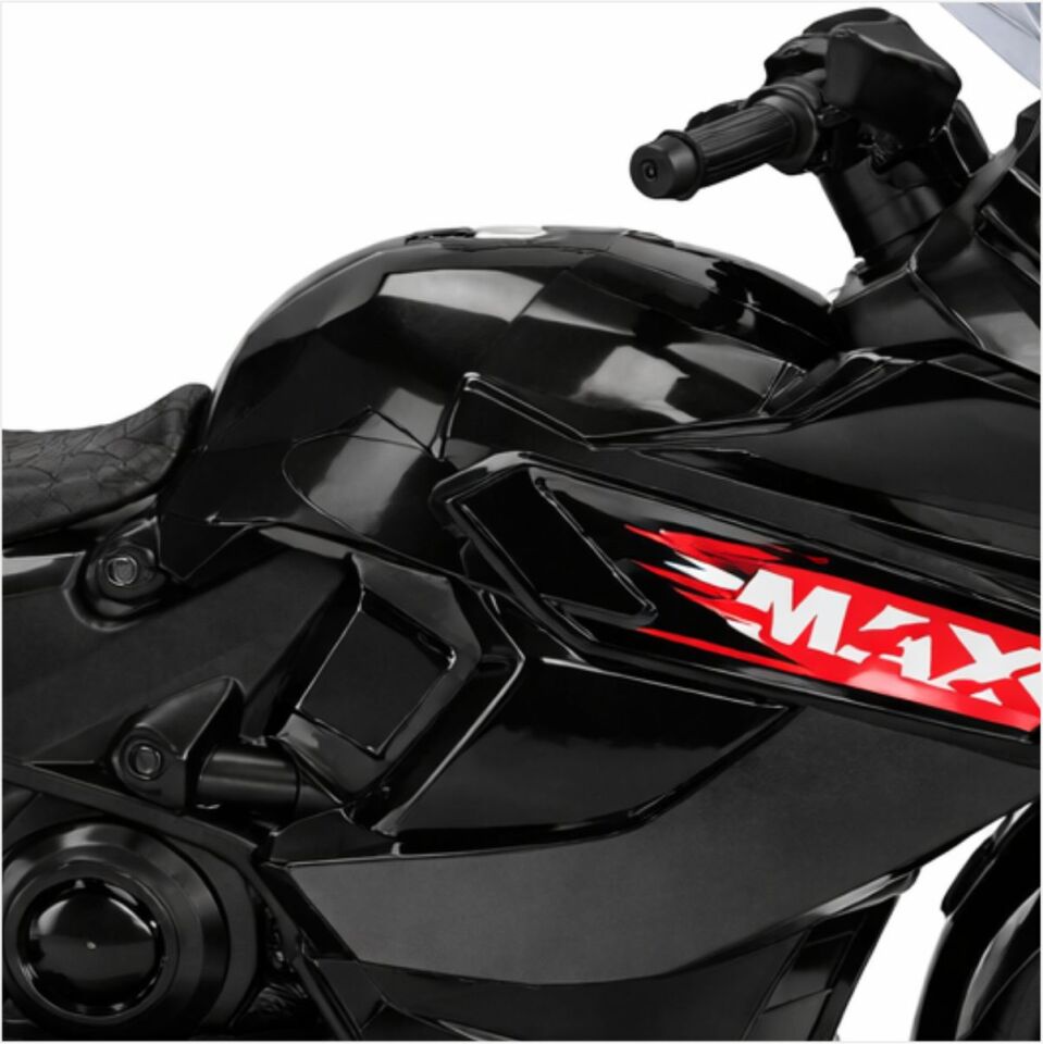 ÜMİT 438 (XMX-316) AKÜLÜ MOTOR SİYAH 12V