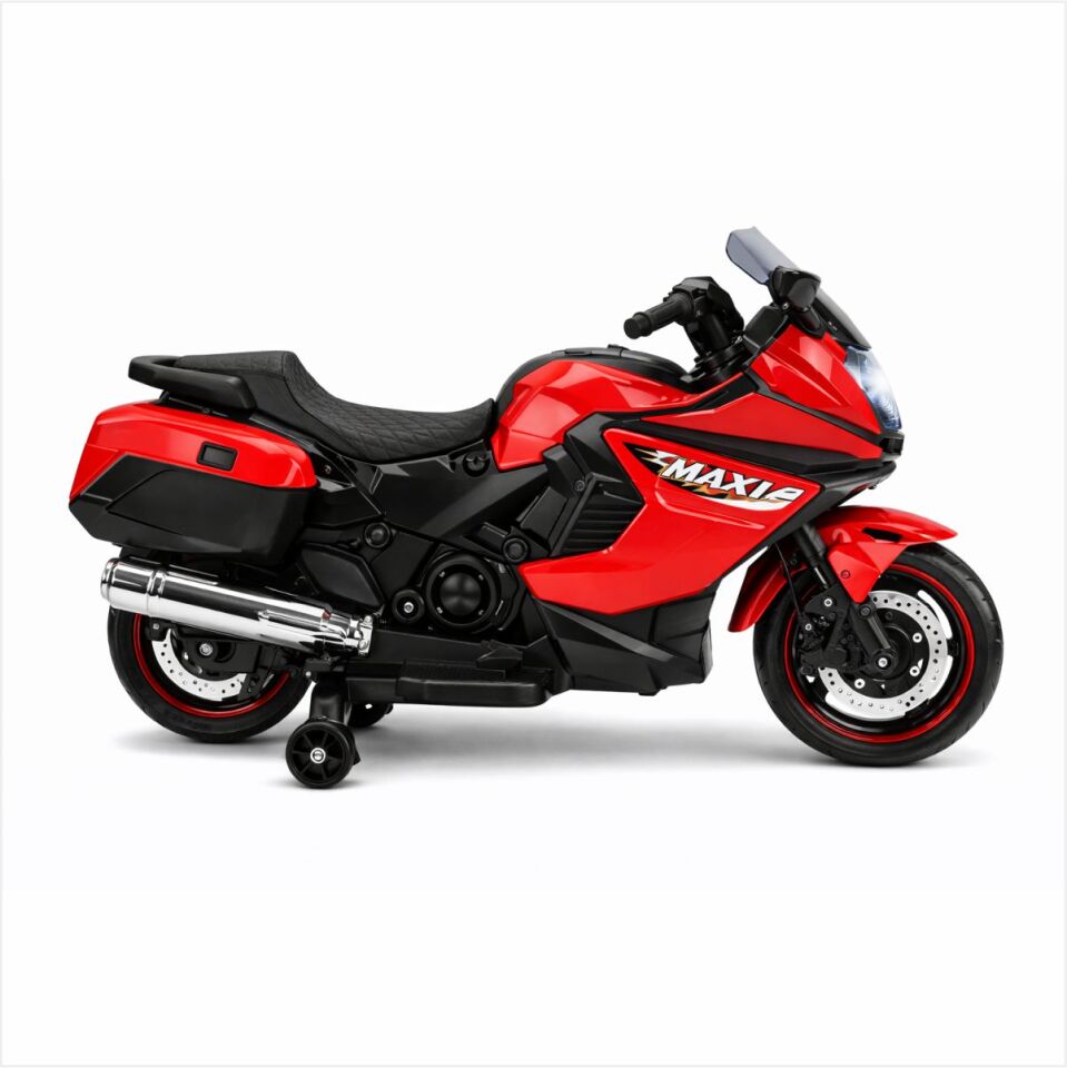 ÜMİT 438 (XMX-316) AKÜLÜ MOTOR KIRMIZI 12V