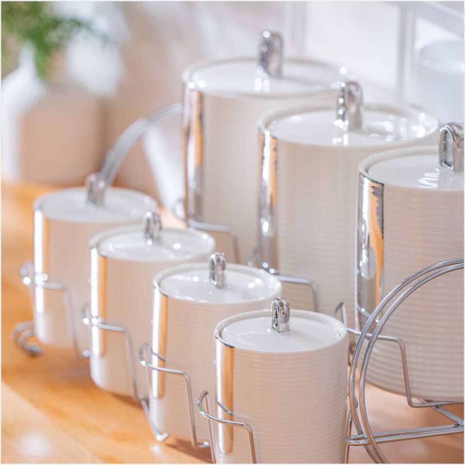 ACAR KAI-07511/4 VETRO 7 Lİ BAHARAT TAKIMI