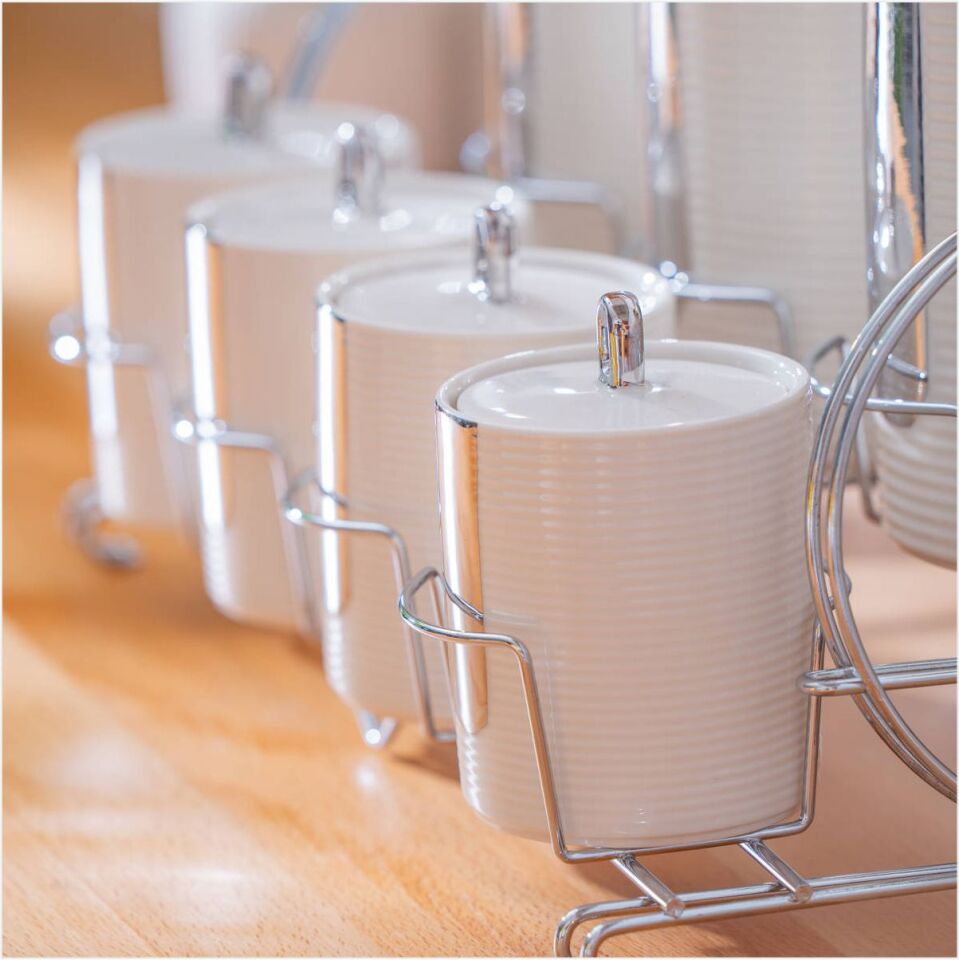 ACAR KAI-07511/4 VETRO 7 Lİ BAHARAT TAKIMI