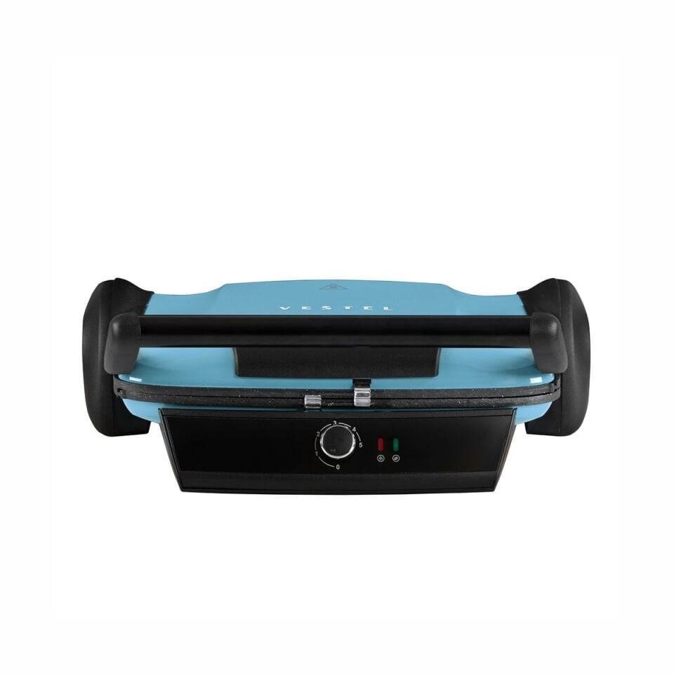 Vestel Retro T7000 Düş Mavisi Tost Makinesi