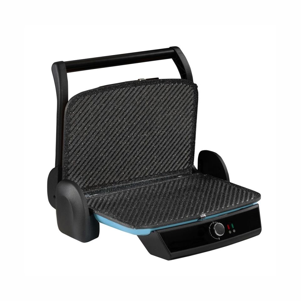 Vestel Retro T7000 Düş Mavisi Tost Makinesi