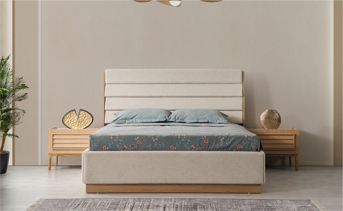 BAYMOP HELEN BAZALI KARYOLA (160*200)