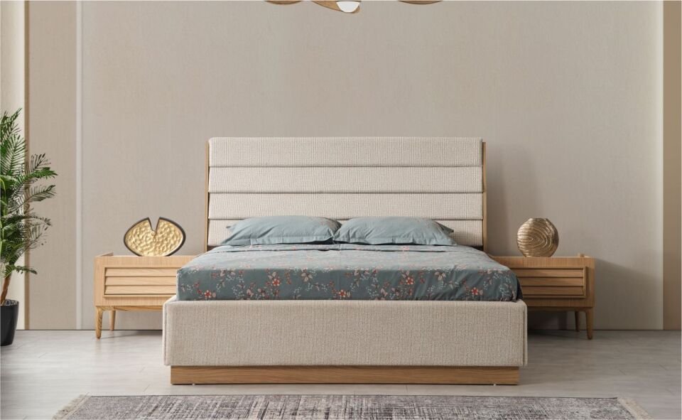 Helen Bazalı Karyola (160*200)