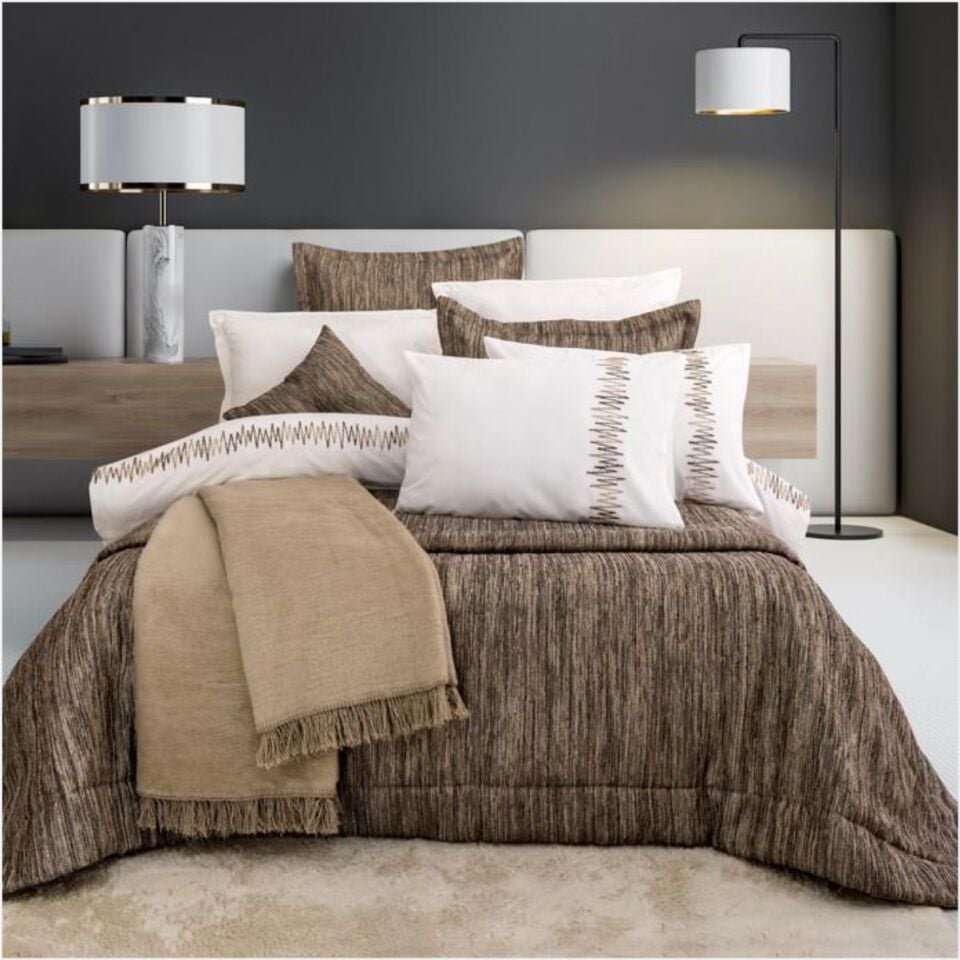 Schafer Home Macro Çeyiz Seti 11 Parça-Gold