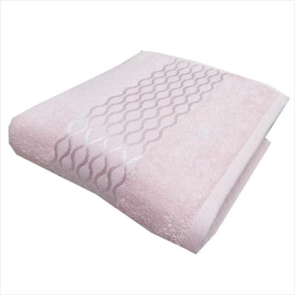 ÖZDİLEK ELISSA PUDRA HAVLU 50*80