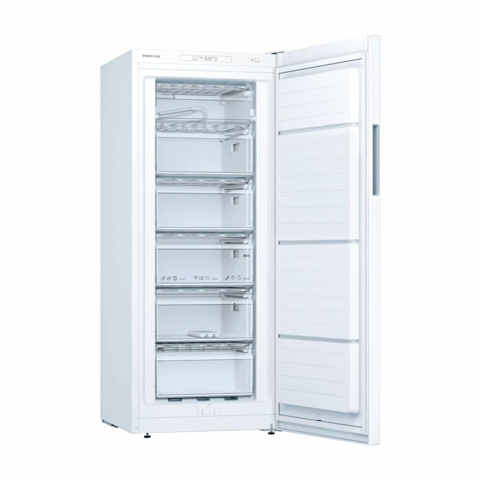 Profilo DF1024WEVV 6 Çekmeceli Dikey Derin Dondurucu