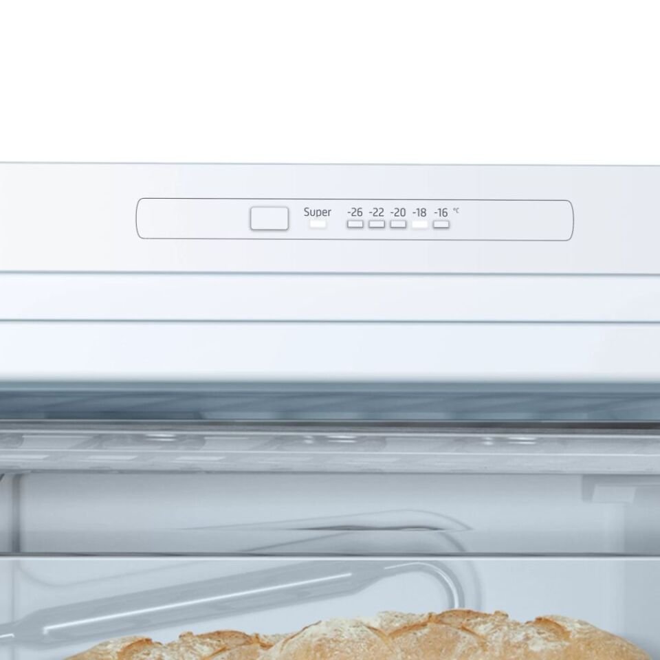 Profilo DF1024WEVV 6 Çekmeceli Dikey Derin Dondurucu