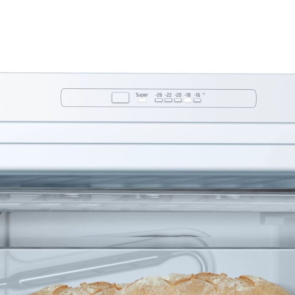 Profilo DF1024WEVV 6 Çekmeceli Dikey Derin Dondurucu