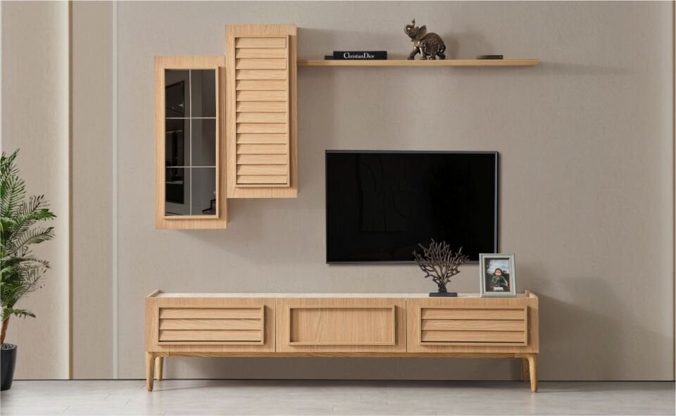 BAYMOP HELEN TV ÜNİTE ALT MODÜL