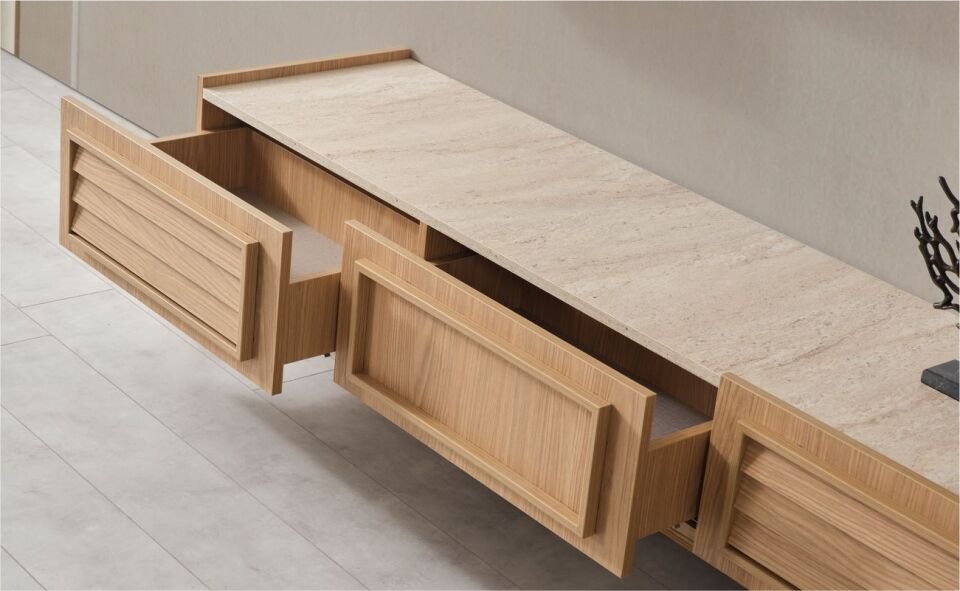 BAYMOP HELEN TV ÜNİTE ALT MODÜL