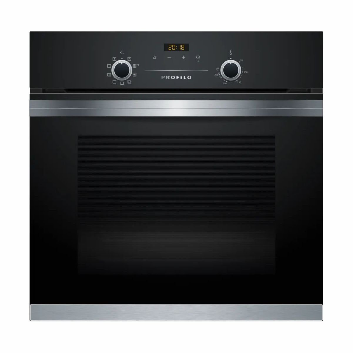 Profilo FRMA325S1 Siyah Ankastre Fırın