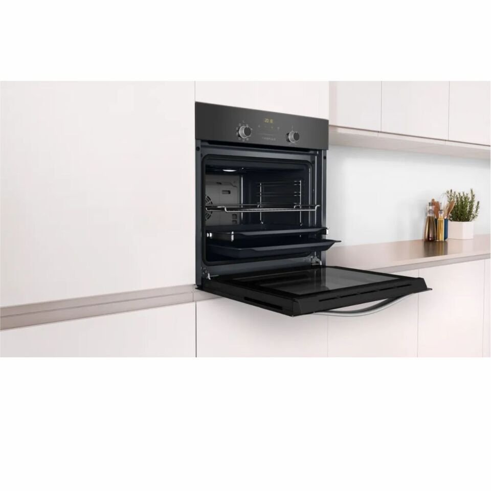 Profilo FRMA325S1 Siyah Ankastre Fırın
