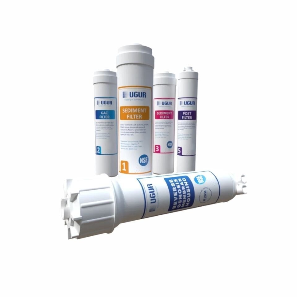 Uğur USA T86PS Su Arıtma Cihazı