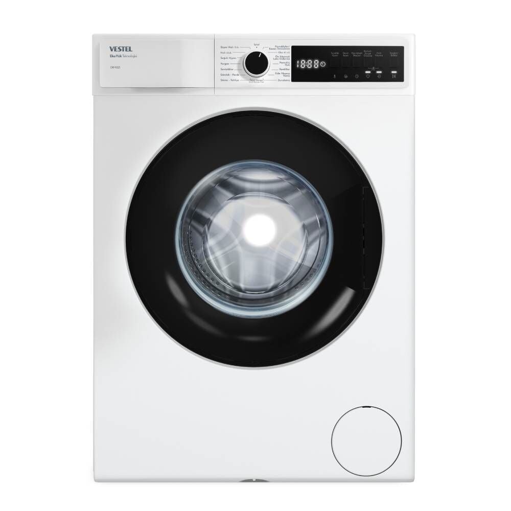 Vestel CMI96321 9 Kg 1200 Devir Çamaşır Makinesi