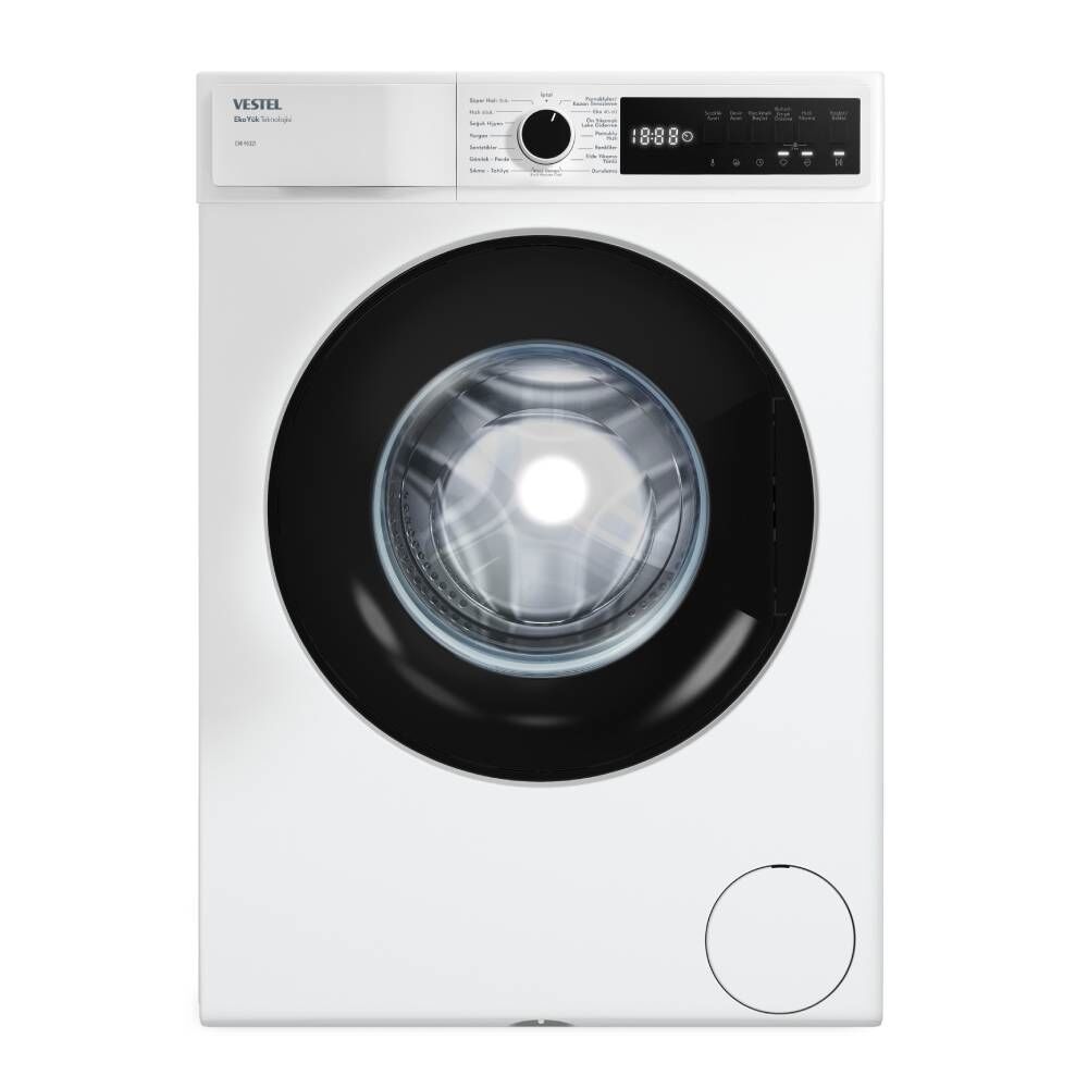 Vestel CMI96321 9 Kg 1200 Devir Çamaşır Makinesi