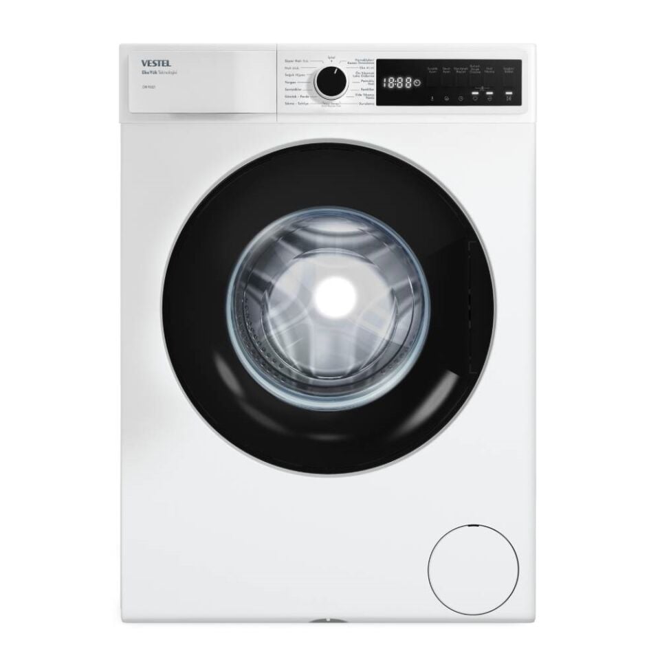 Vestel CMI96321 9 Kg 1200 Devir Çamaşır Makinesi