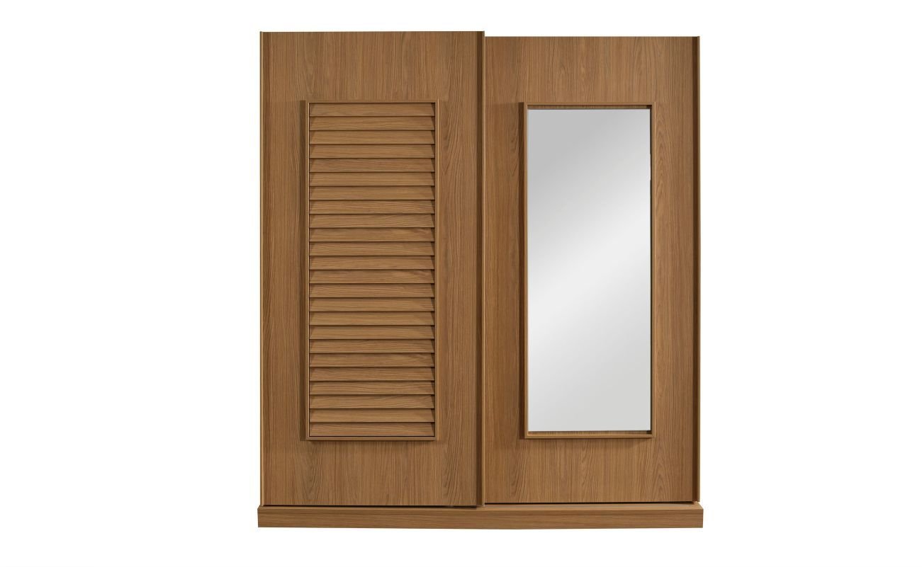 Hera Genç Odası Dolap Sürgülü