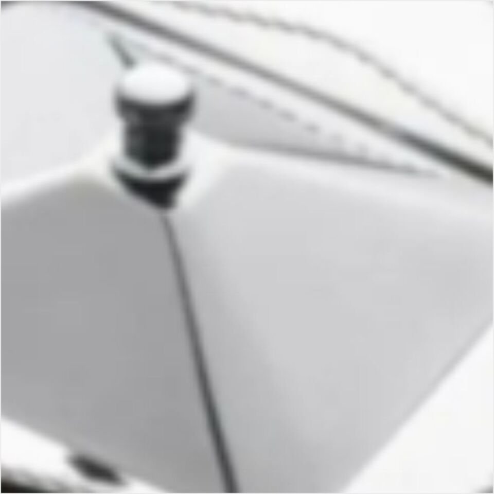 Nehir Zincir Sade Çay Tabak