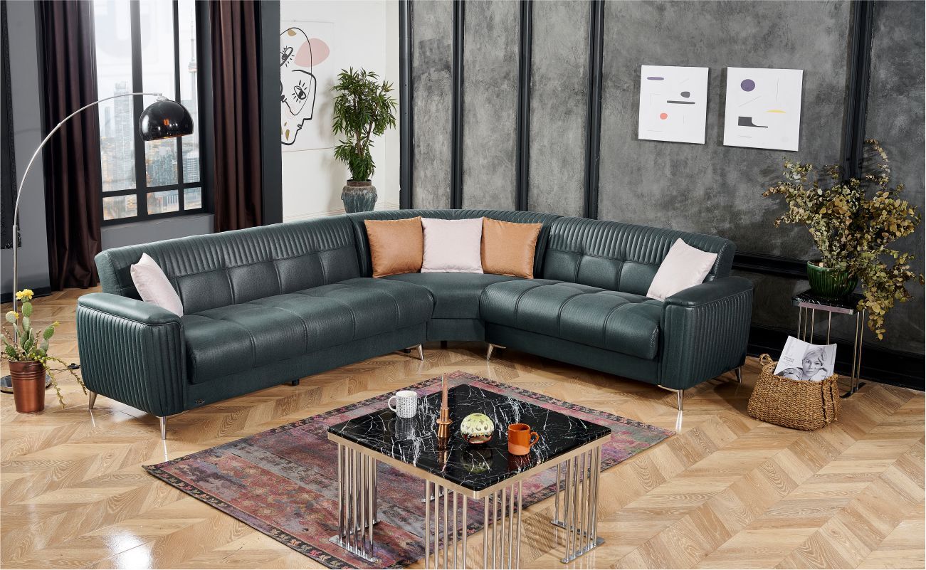 Vegas Köşe Takımı 3+ K+2 Vera8