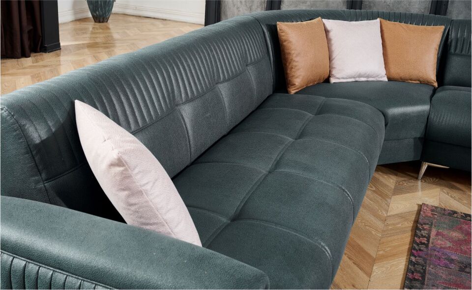 Vegas Köşe Takımı 3+ K+2 Vera8