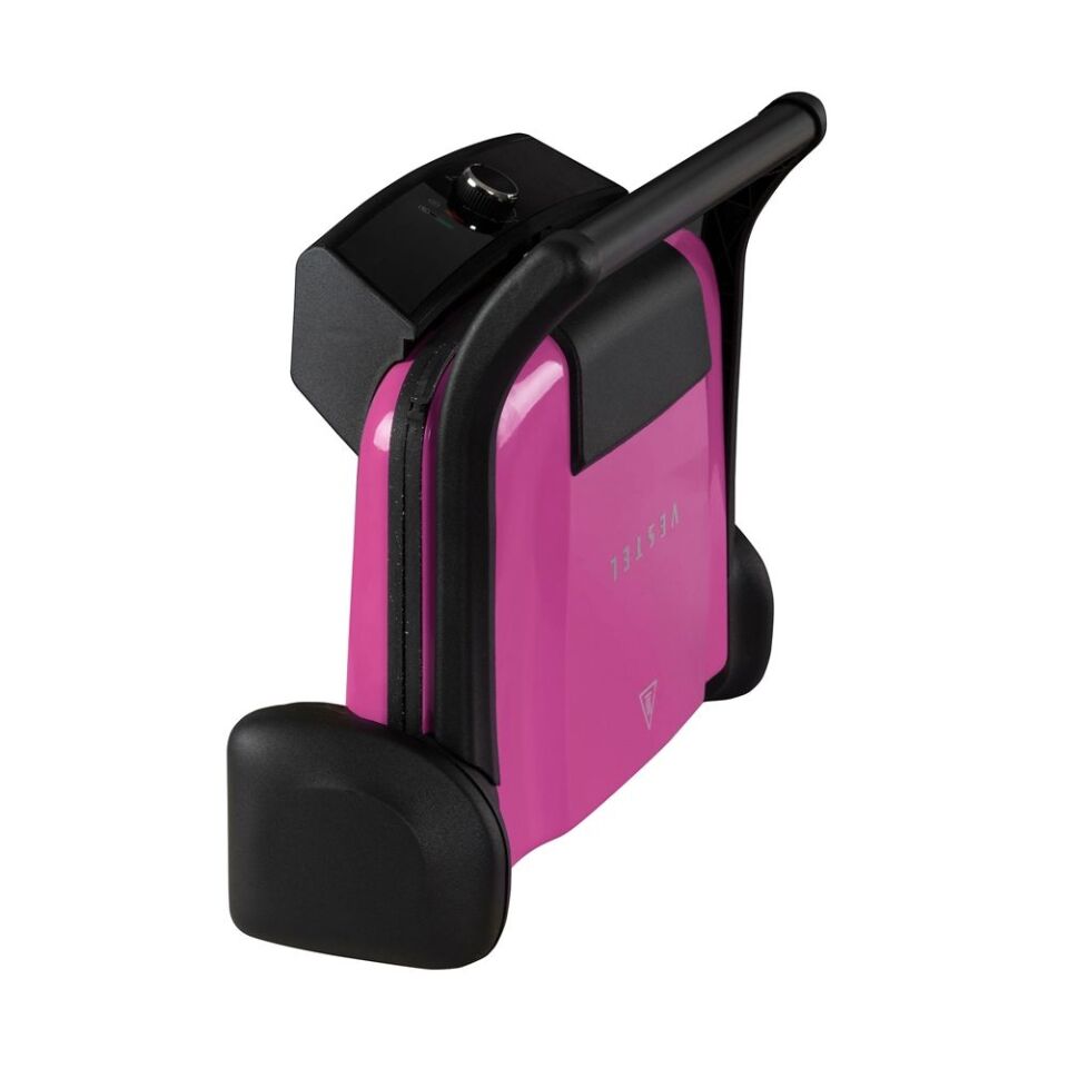 Vestel RETRO T7000 Pembe Tost Makinesi