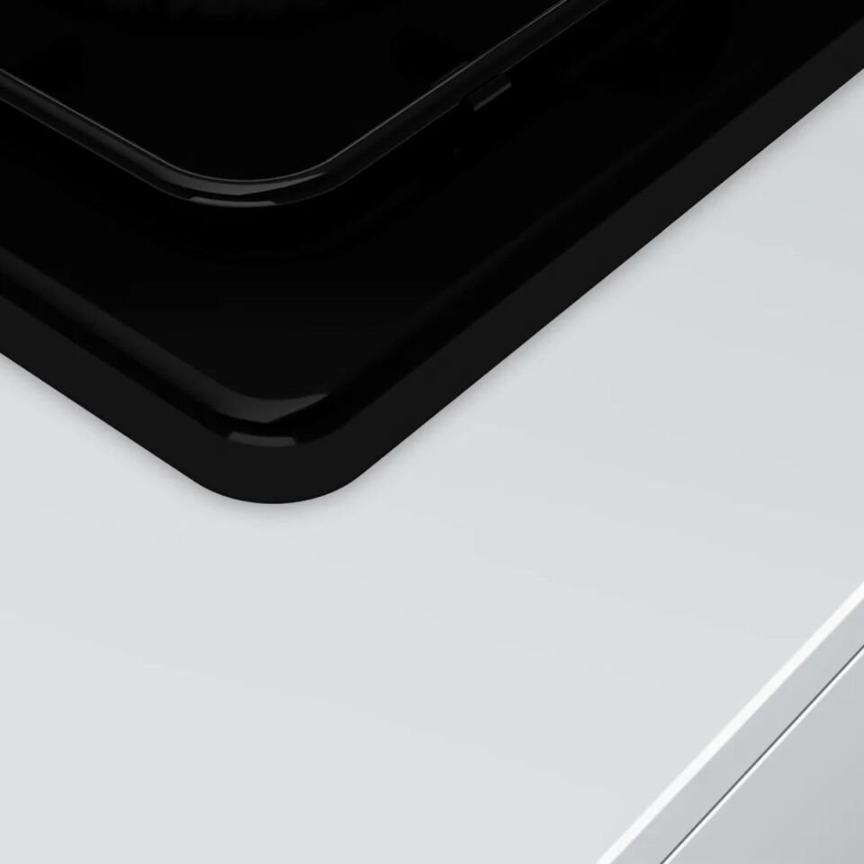 Profilo OB36P6B82D Siyah Ankastre Ocak