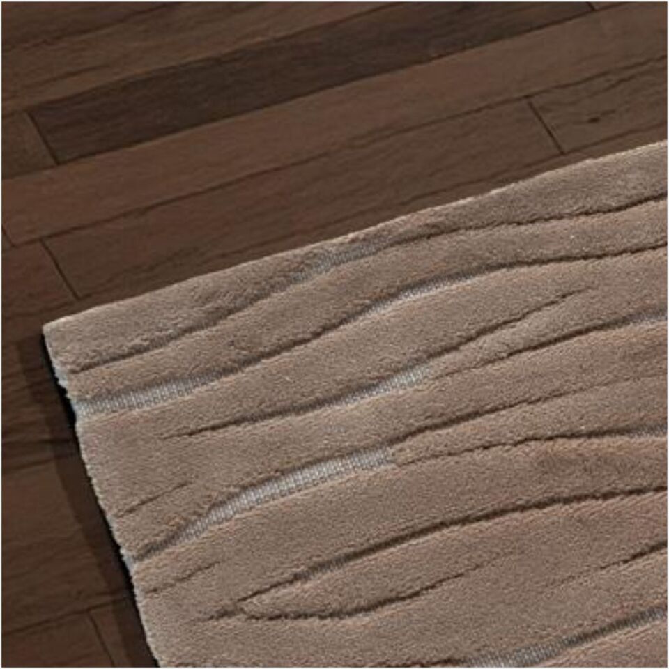 Schafer Home Liva Pamuk 2 Li Banyo Paspası-Cappuccino