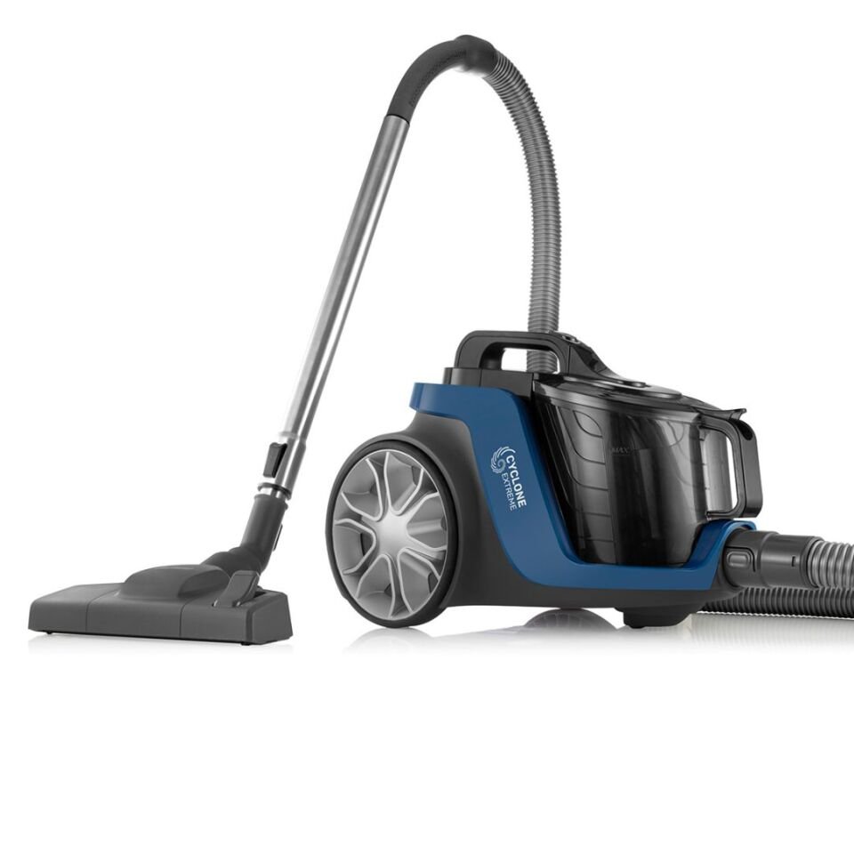 Arzum AR4125 Olimpia Vision Cyclon Filtreli Süpürge - Mavi