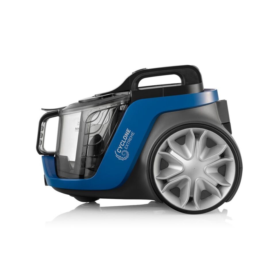 Arzum AR4125 Olimpia Vision Cyclon Filtreli Süpürge - Mavi
