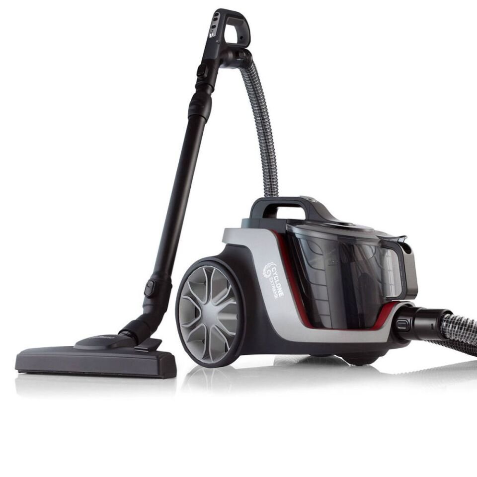 Arzum AR4094 Olimpia Control Cyclone Filtreli Süpürge - Gri