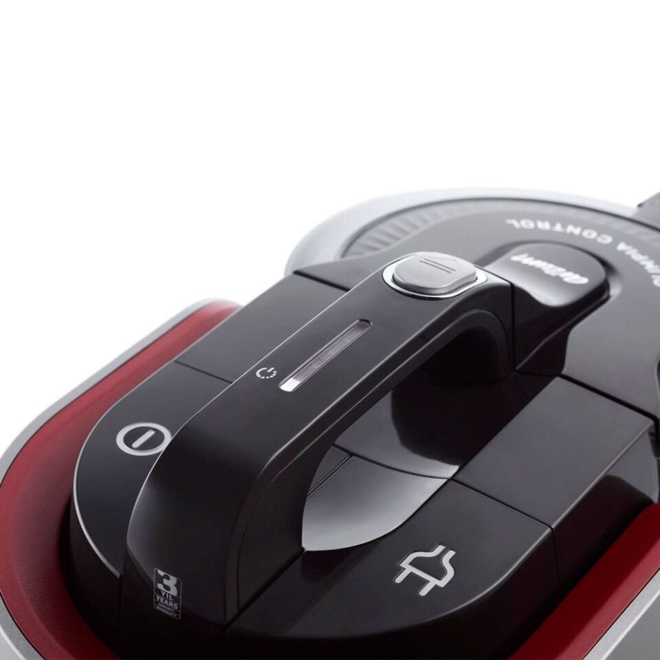 Arzum AR4094 Olimpia Control Cyclone Filtreli Süpürge - Gri